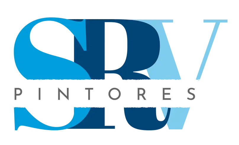 SRV Pintores porfesionales, logo sitio