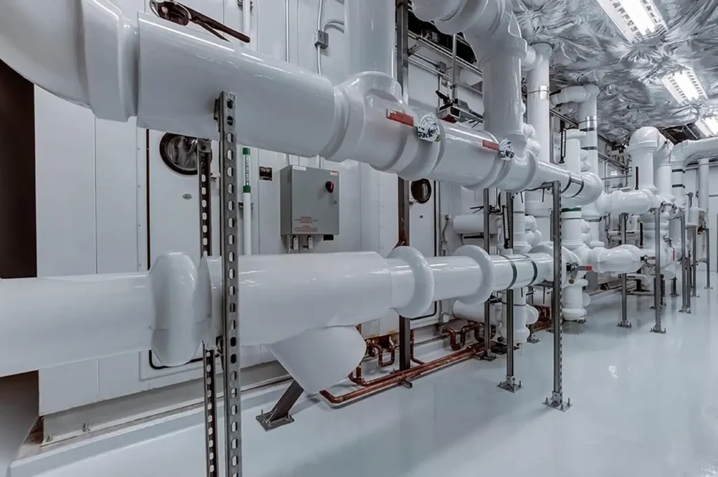 ¿Qué es la pintura industrial y para que sirve?